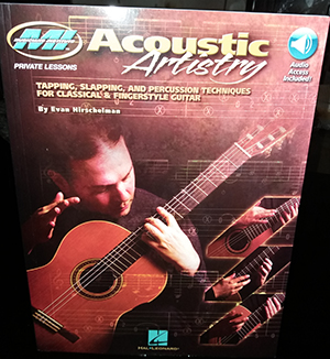 Acoustic Artistry + CD